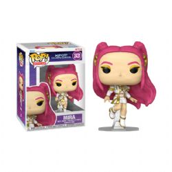 FIGURINE POP! - KPOP DEMON HUNTERS - MIRA (WHITE) (LES GUERRIÈRES DE LA K-POP) 4.4